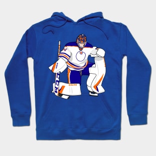 The goaltender skinner Hoodie